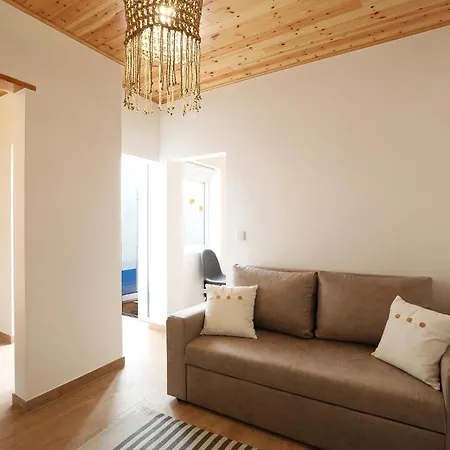 Sitio's Legend 1 Tatil Evi *