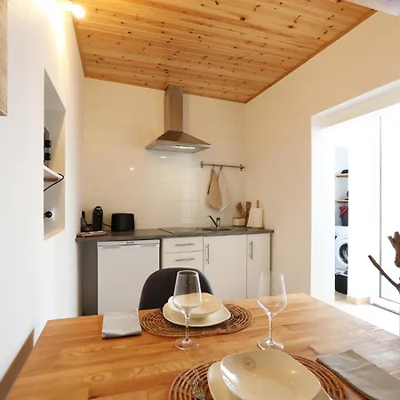 Sitio's Legend 1 Tatil Evi Nazaré