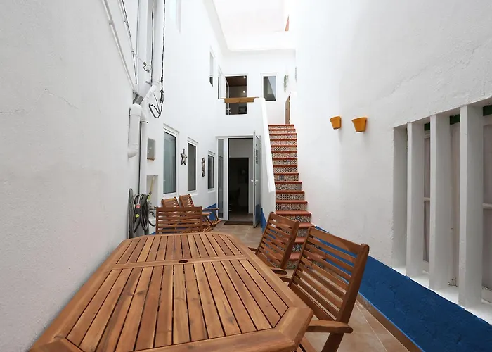 Sitio's Legend 1 Ferienhaus