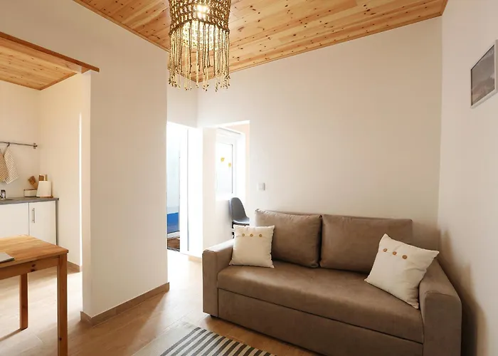 Sitio's Legend 1 Ferienhaus *