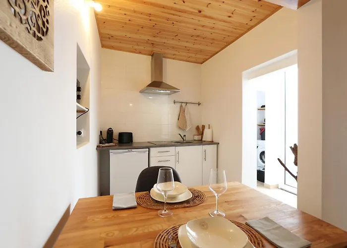 Sitio's Legend 1 Ferienhaus Nazaré