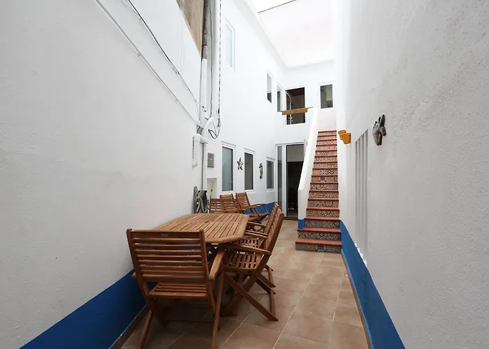 Sitio's Legend 1 Ferienhaus