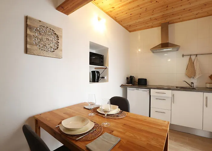 Ferienhaus Sitio's Legend 1