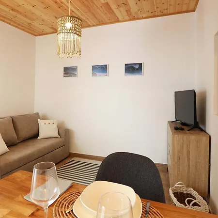 Semesterbostad Sitio's Legend 1